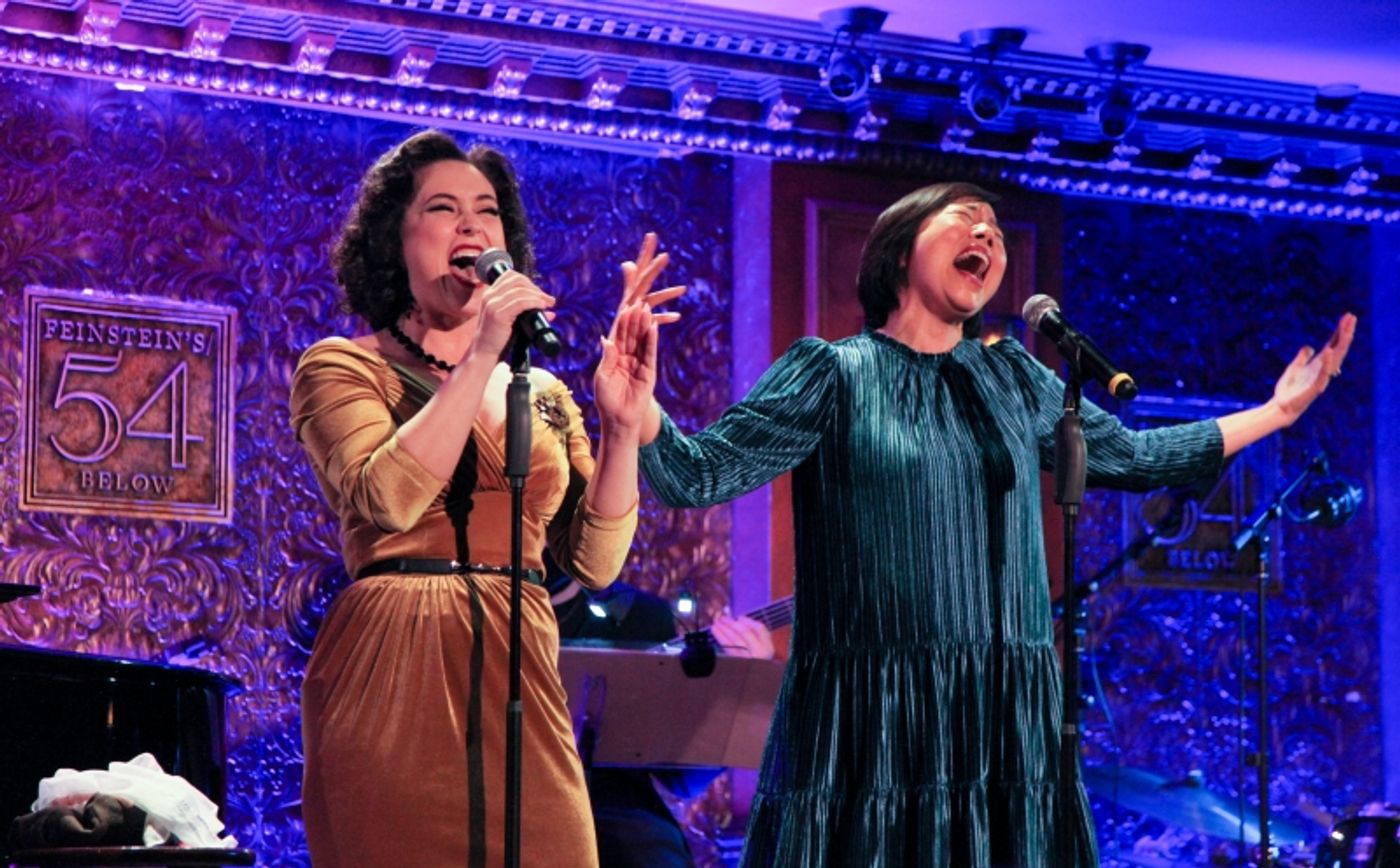 Review: Holly Ann Butler Is A Marvel In COVER ME at Feinstein's/54 Below  Image