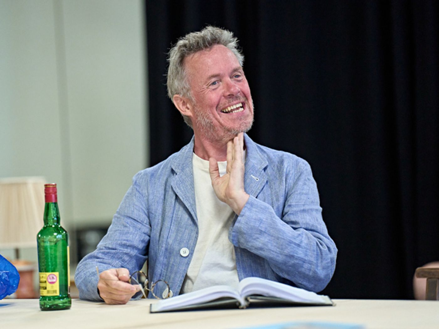 Photos: Inside Rehearsal For THE SOUTHBURY CHILD at Chichester Festival Theatre  Image