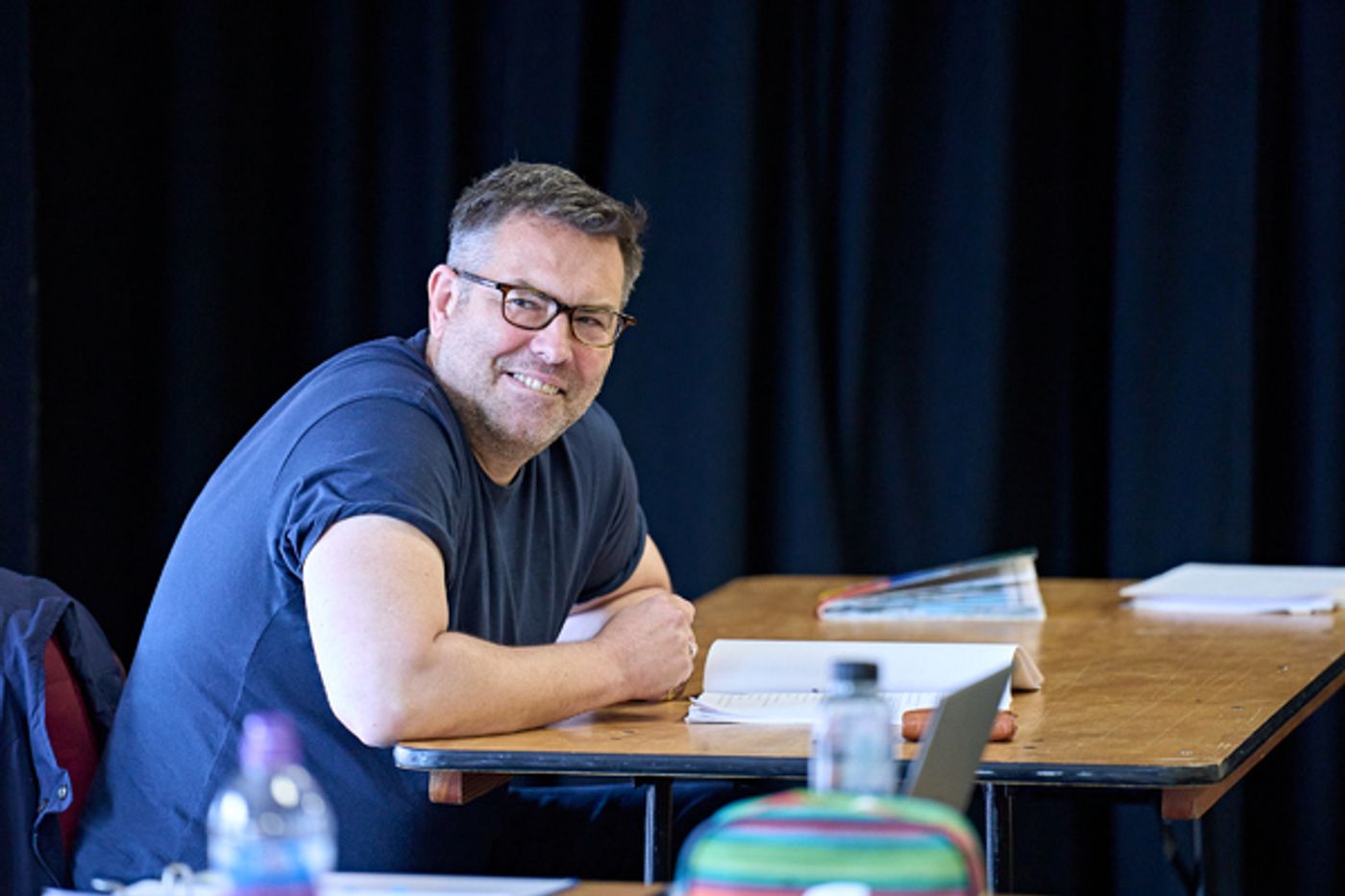 Photos: Inside Rehearsal For THE SOUTHBURY CHILD at Chichester Festival Theatre  Image
