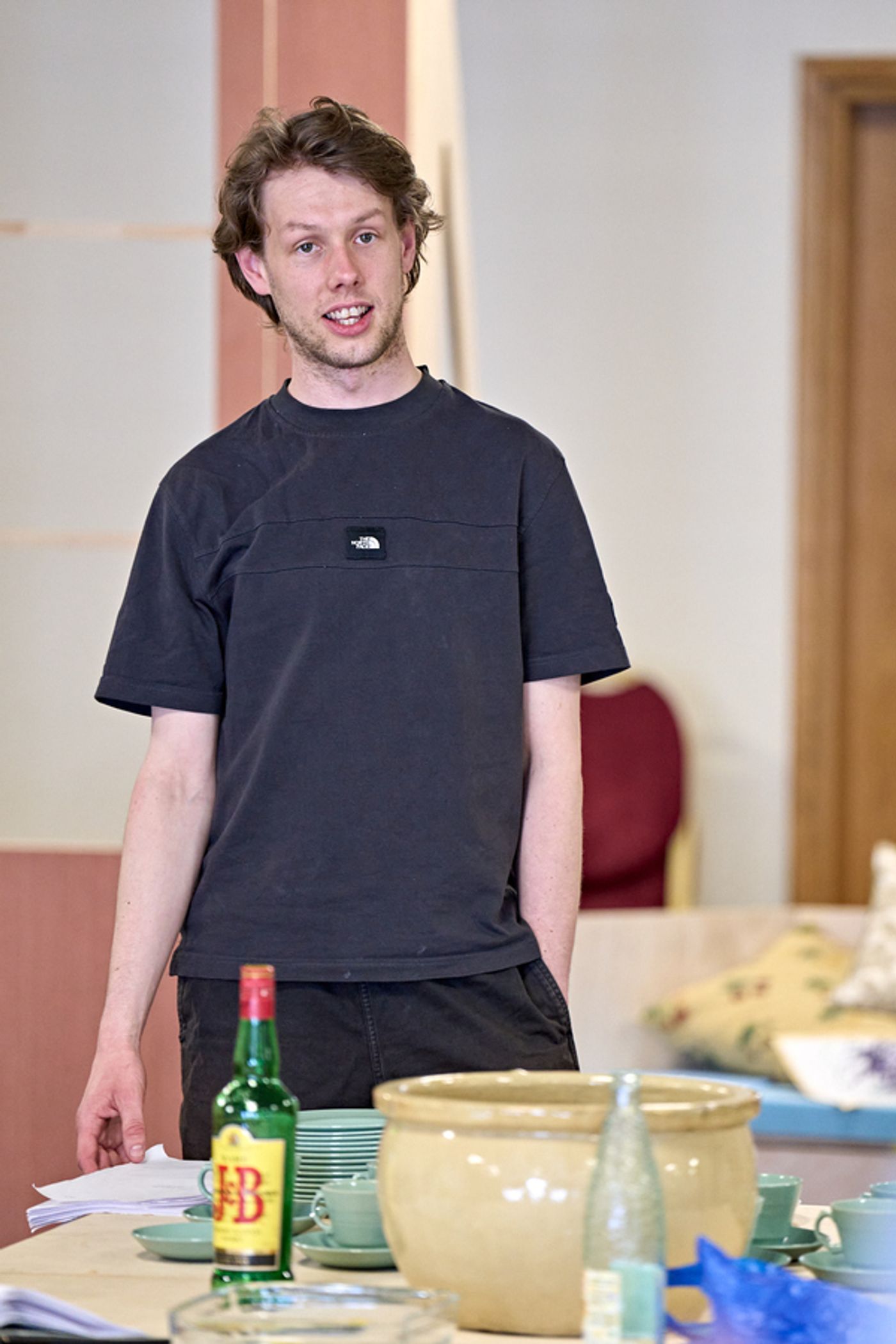 Photos: Inside Rehearsal For THE SOUTHBURY CHILD at Chichester Festival Theatre  Image