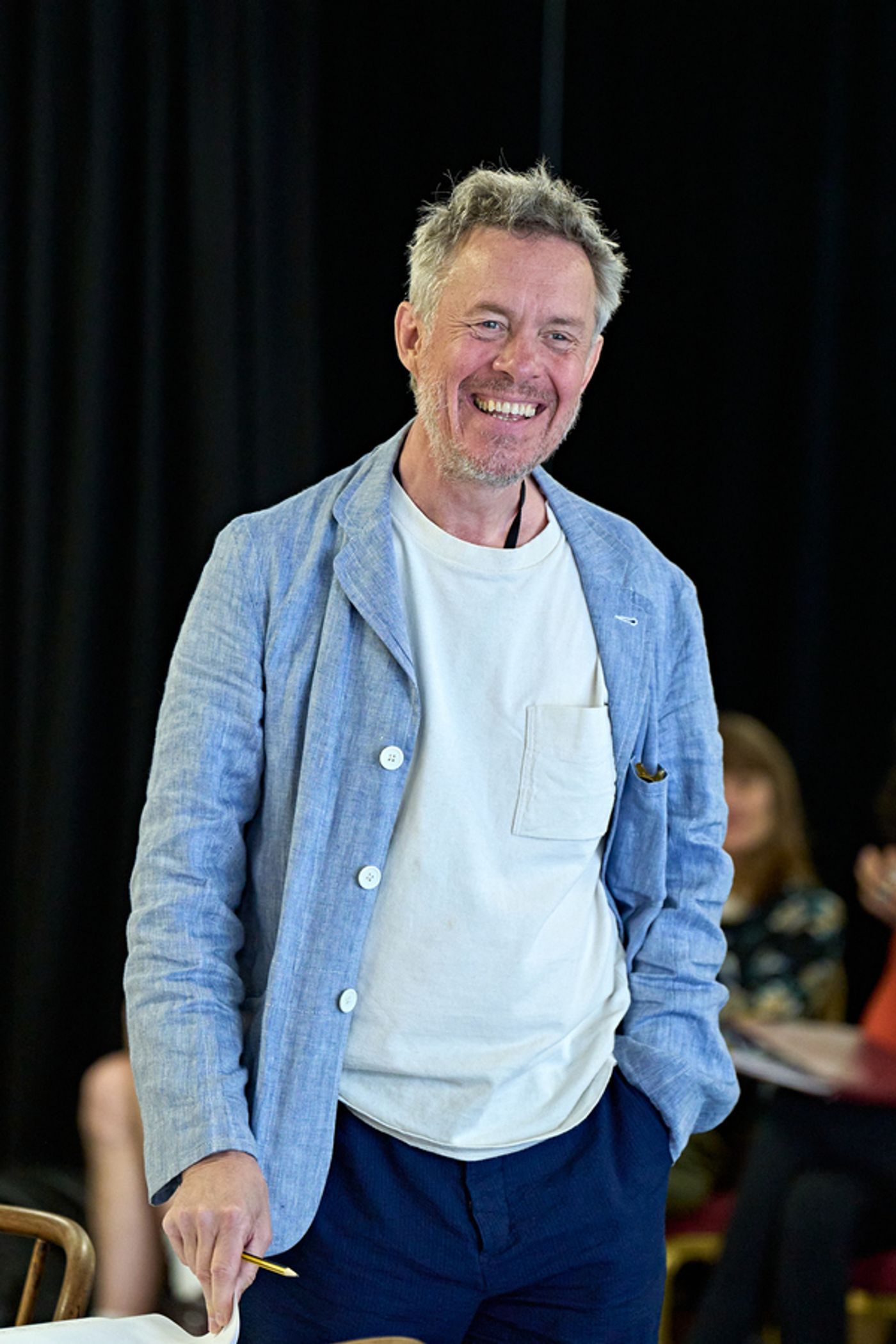 Photos: Inside Rehearsal For THE SOUTHBURY CHILD at Chichester Festival Theatre  Image