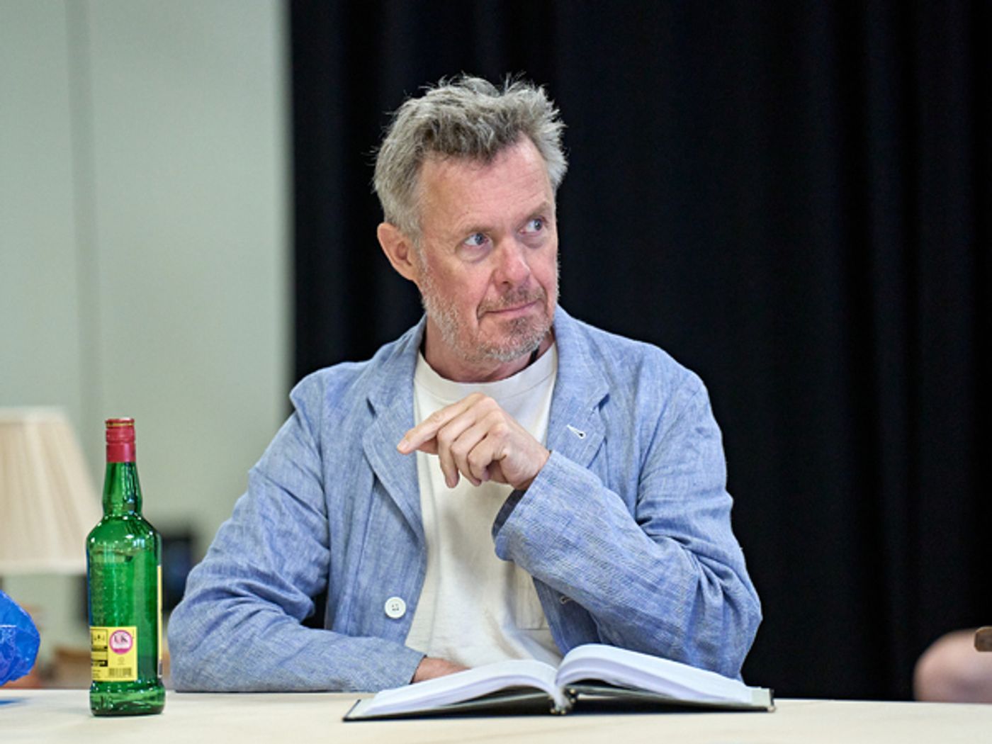 Photos: Inside Rehearsal For THE SOUTHBURY CHILD at Chichester Festival Theatre  Image