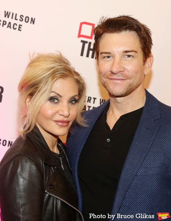 Photos: On the Red Carpet for Opening Night of MCC's WHICH WAY TO THE STAGE — photo 1 of 51