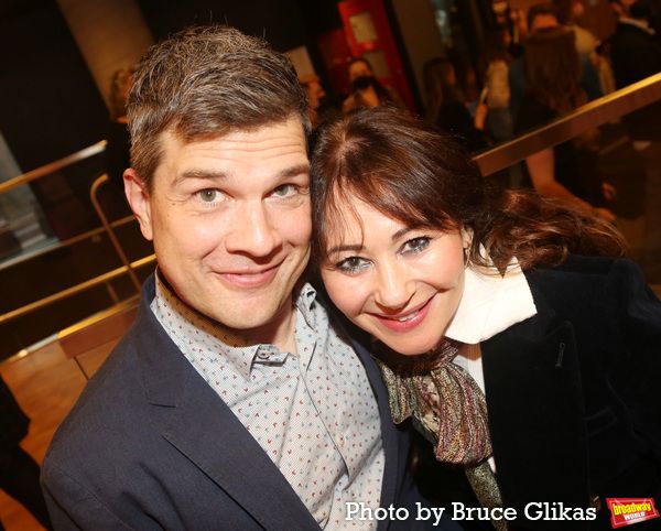 Photos: On the Red Carpet for Opening Night of MCC's WHICH WAY TO THE STAGE — photo 14 of 51