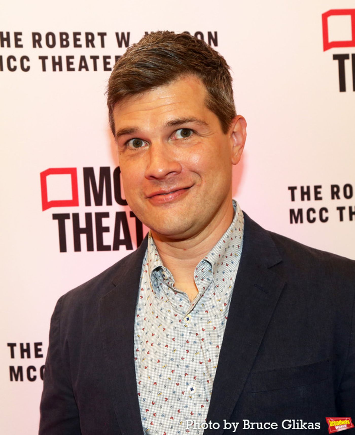 Photos: On the Red Carpet for Opening Night of MCC's WHICH WAY TO THE STAGE  Image