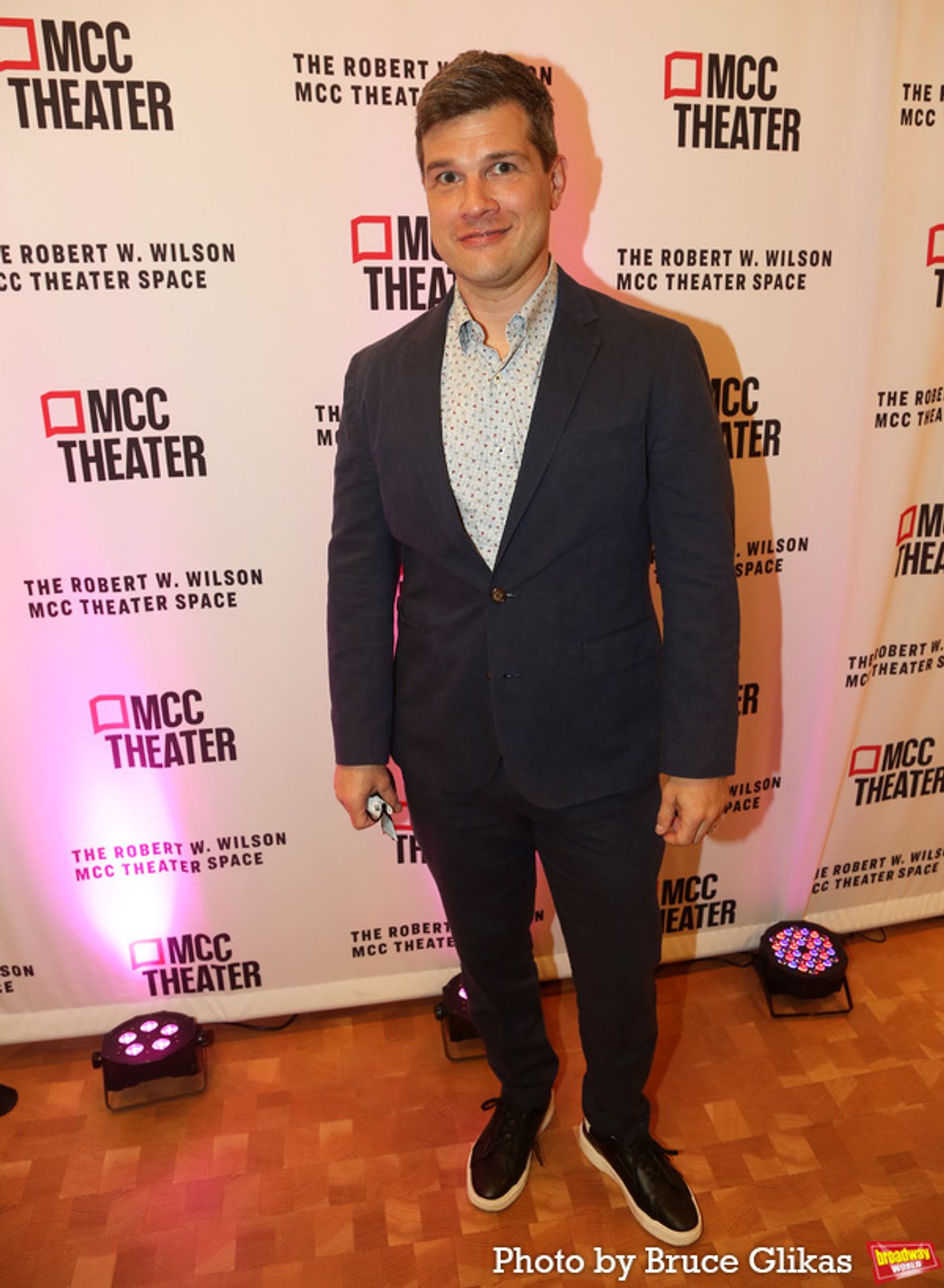 Photos: On the Red Carpet for Opening Night of MCC's WHICH WAY TO THE STAGE  Image