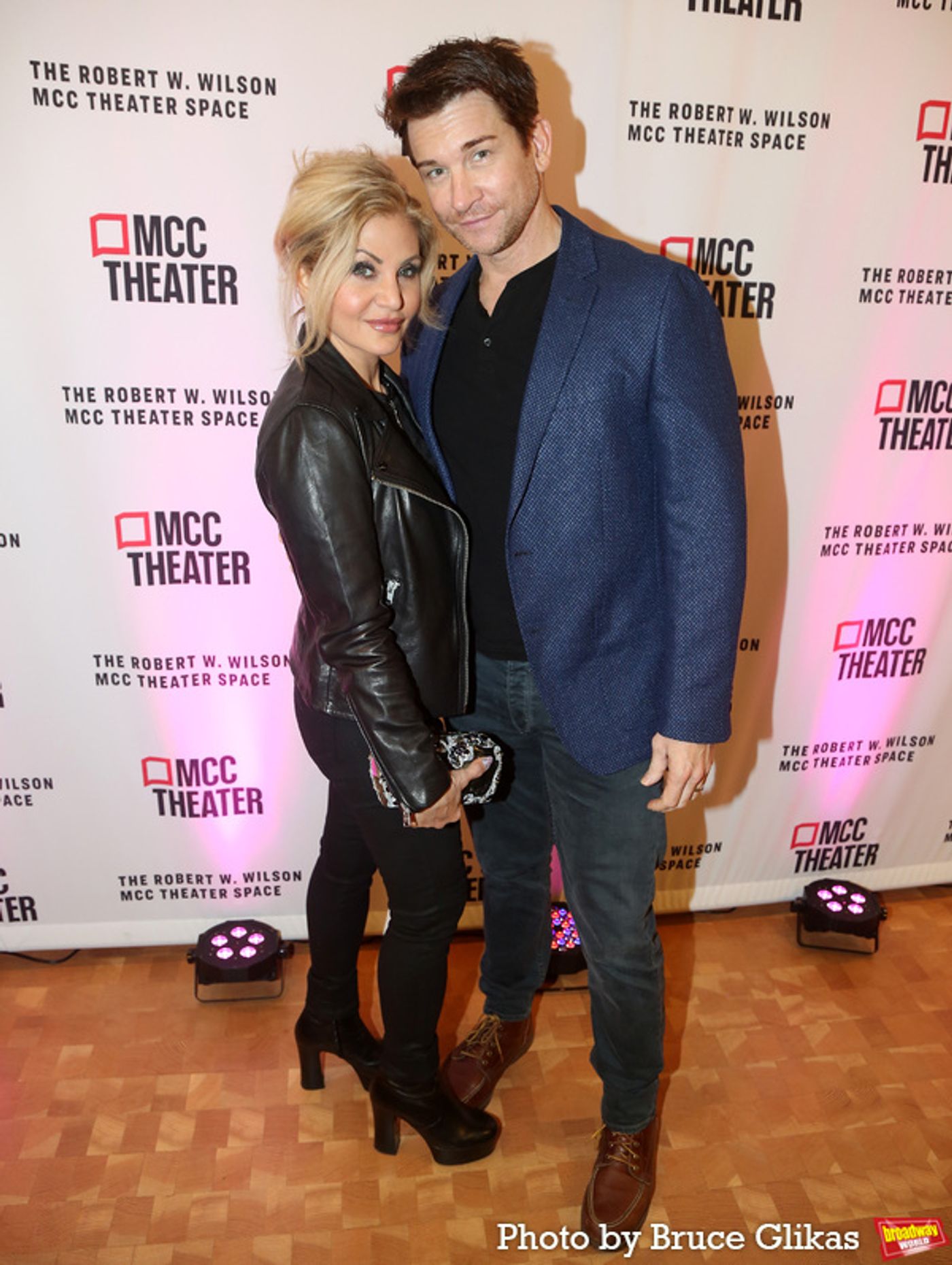 Photos: On the Red Carpet for Opening Night of MCC's WHICH WAY TO THE STAGE  Image
