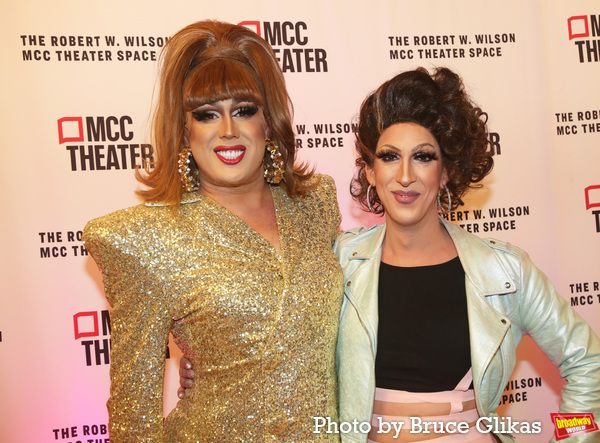 Photos: On the Red Carpet for Opening Night of MCC's WHICH WAY TO THE STAGE — photo 21 of 51