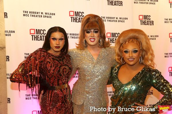 Photos: On the Red Carpet for Opening Night of MCC's WHICH WAY TO THE STAGE — photo 23 of 51