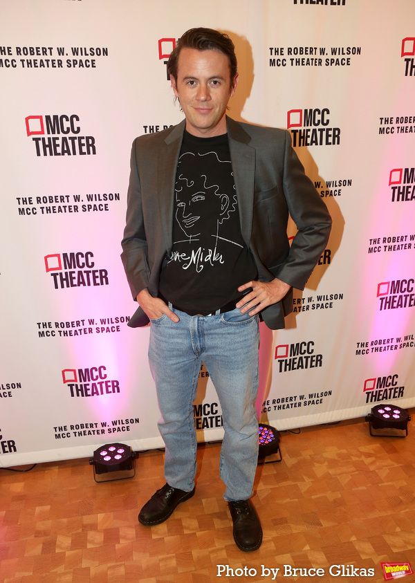 Photos: On the Red Carpet for Opening Night of MCC's WHICH WAY TO THE STAGE — photo 26 of 51