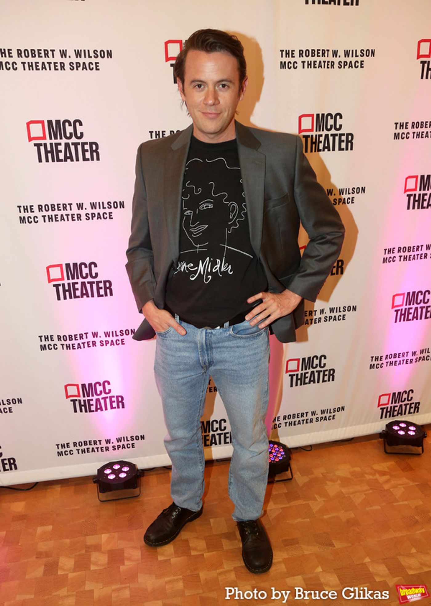 Photos: On the Red Carpet for Opening Night of MCC's WHICH WAY TO THE STAGE  Image