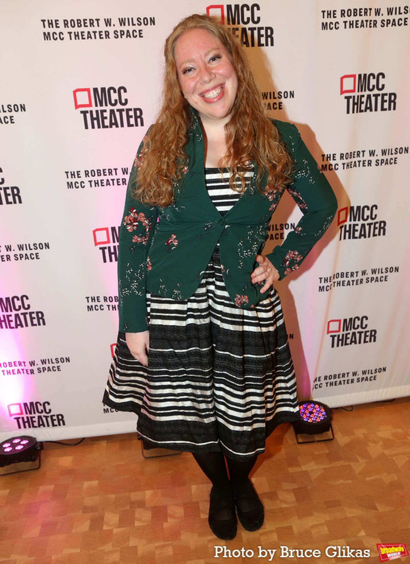Photos: On the Red Carpet for Opening Night of MCC's WHICH WAY TO THE STAGE  Image