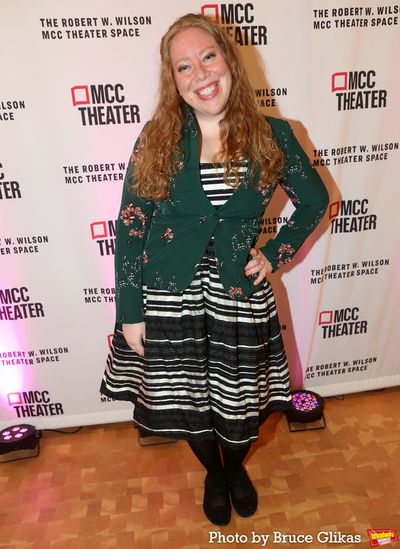 Jennifer Ashley Tepper  Photo