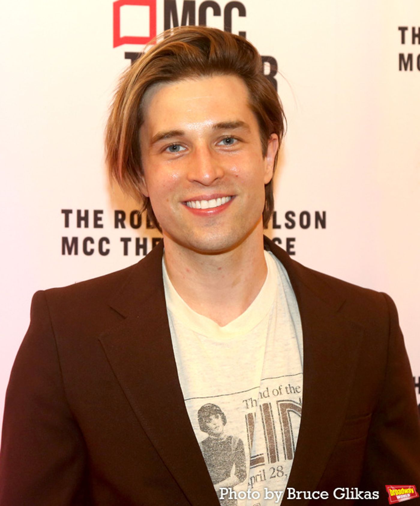 Photos: On the Red Carpet for Opening Night of MCC's WHICH WAY TO THE STAGE  Image