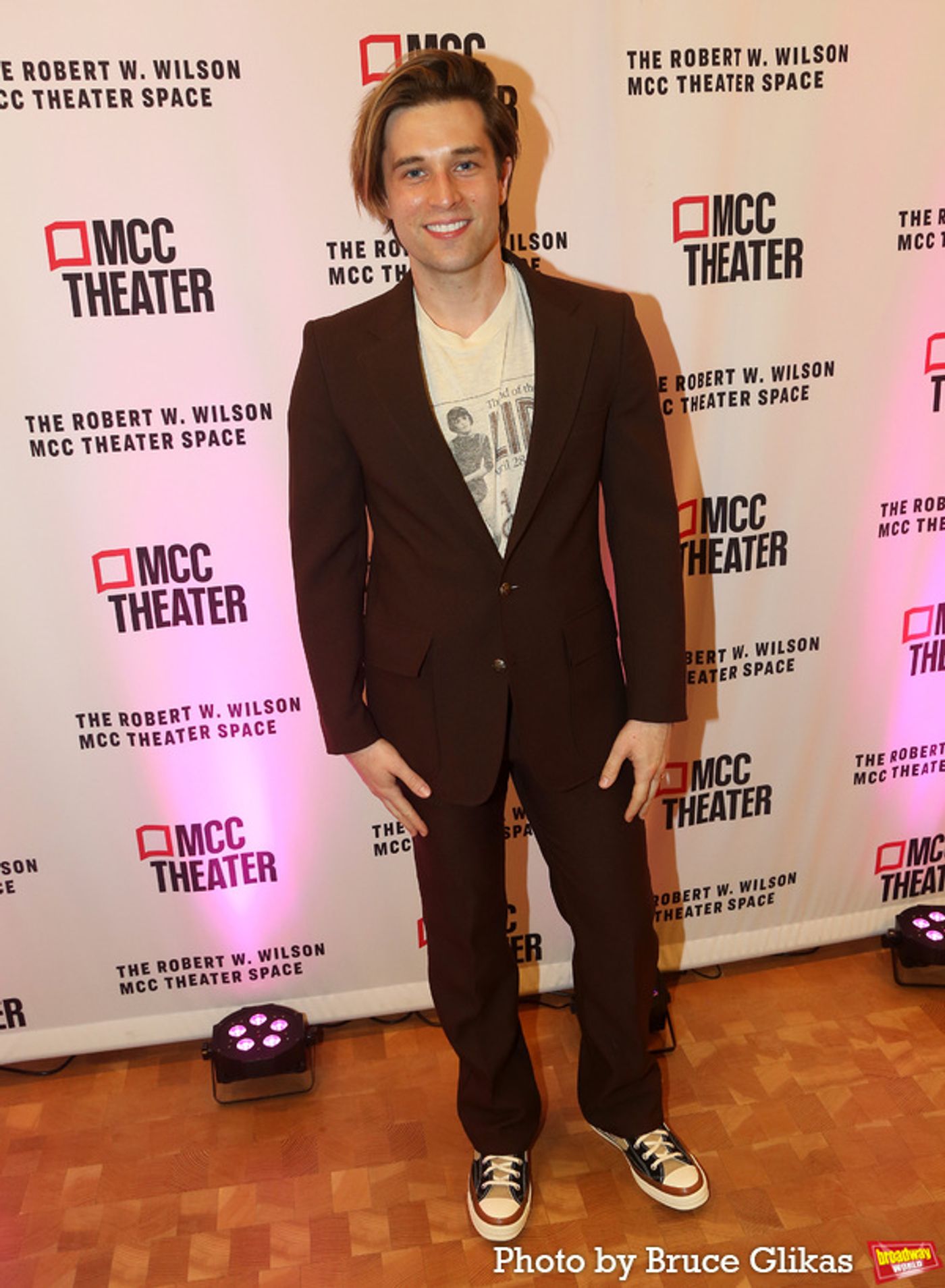 Photos: On the Red Carpet for Opening Night of MCC's WHICH WAY TO THE STAGE  Image
