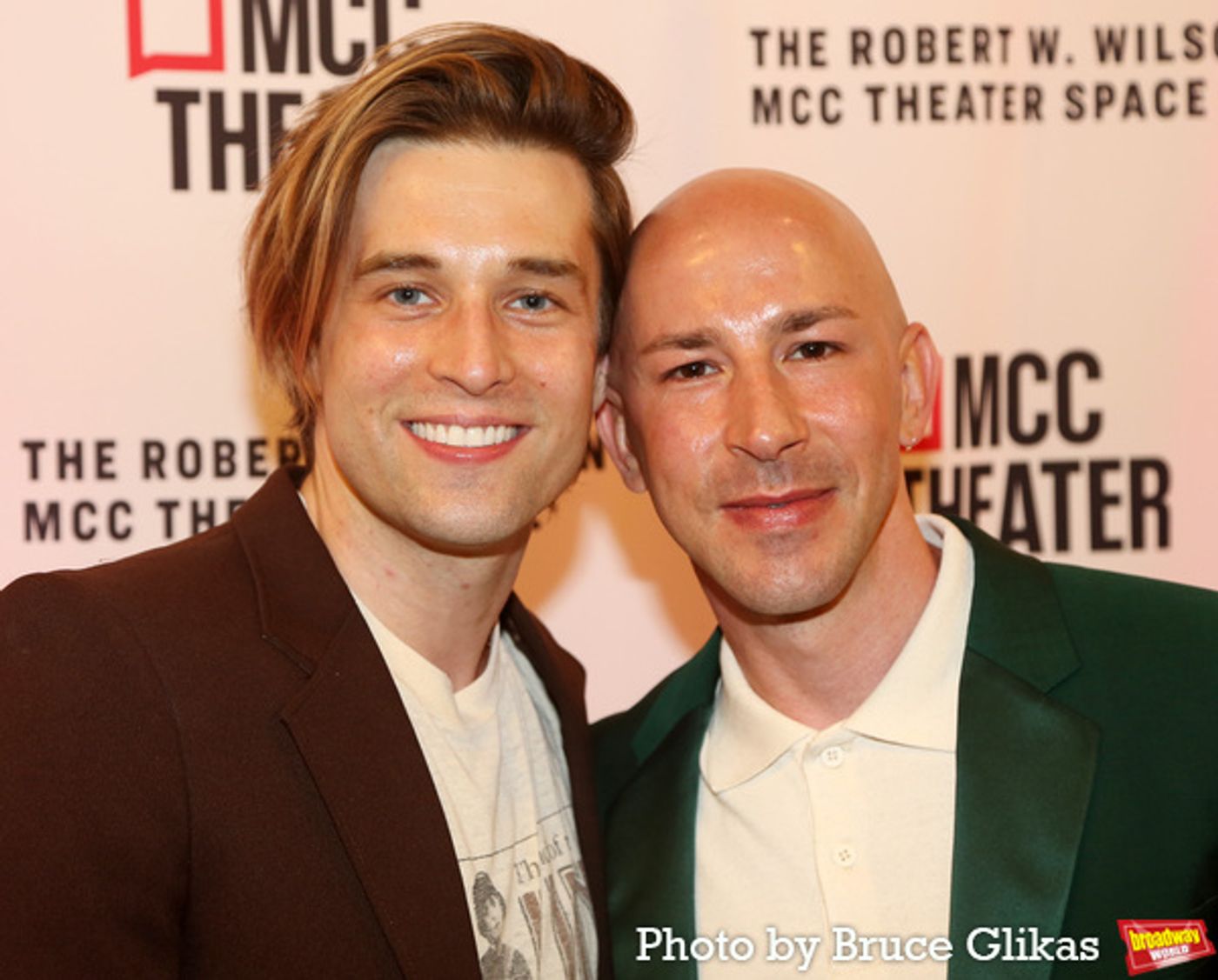 Photos: On the Red Carpet for Opening Night of MCC's WHICH WAY TO THE STAGE  Image