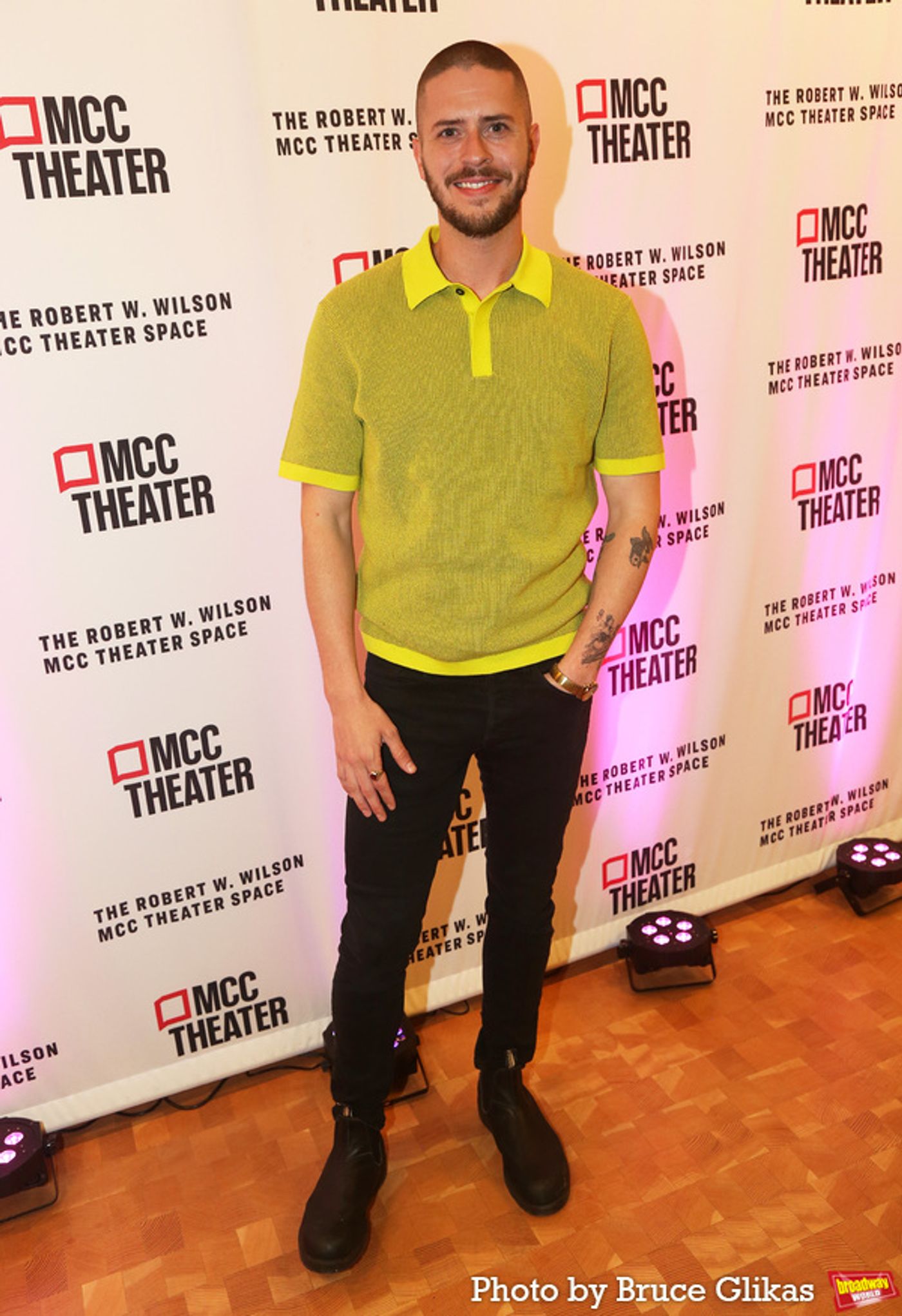 Photos: On the Red Carpet for Opening Night of MCC's WHICH WAY TO THE STAGE  Image