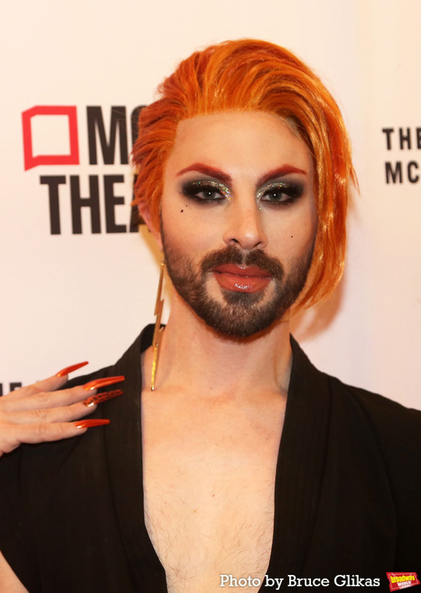 Photos: On the Red Carpet for Opening Night of MCC's WHICH WAY TO THE STAGE  Image