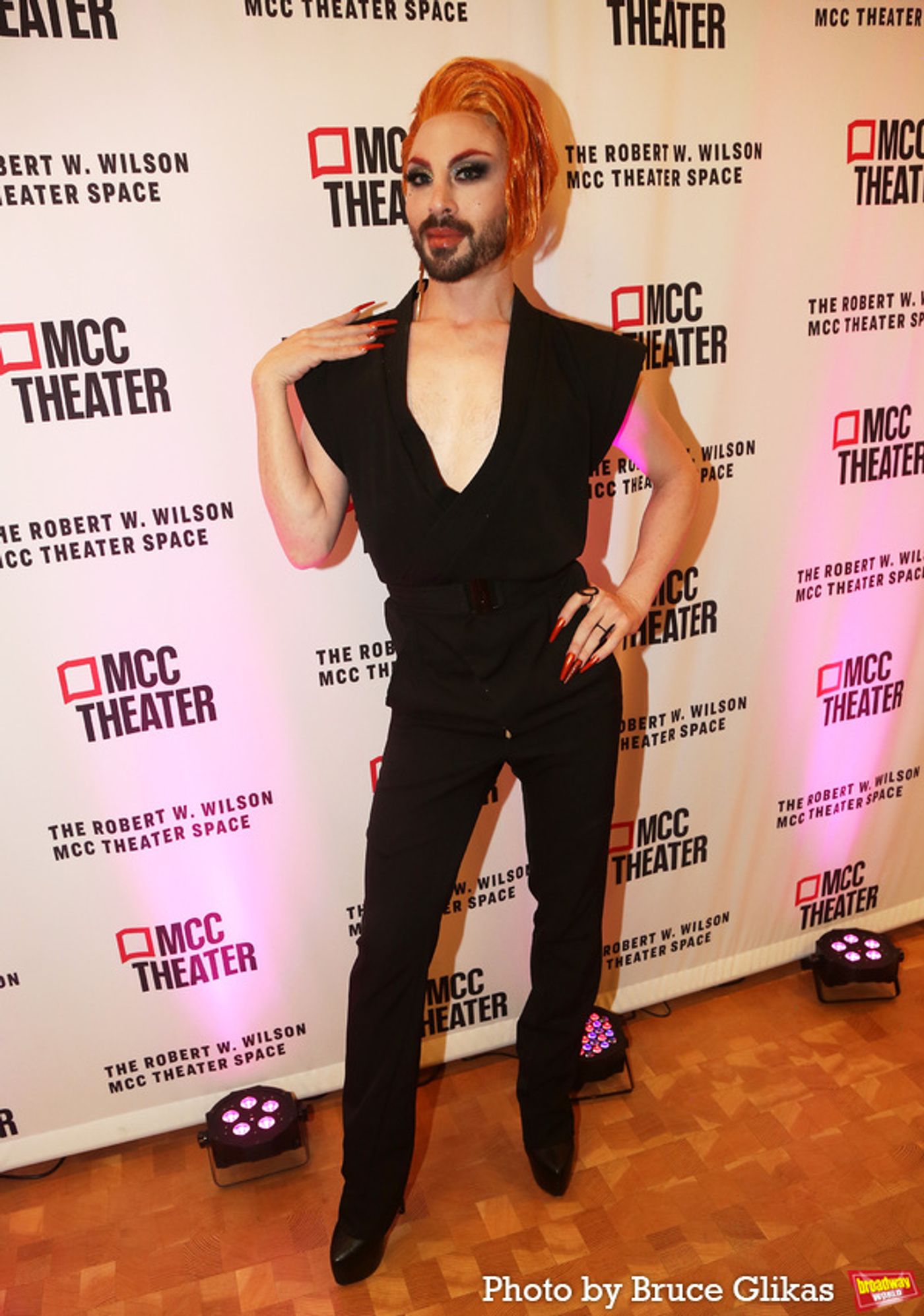 Photos: On the Red Carpet for Opening Night of MCC's WHICH WAY TO THE STAGE  Image