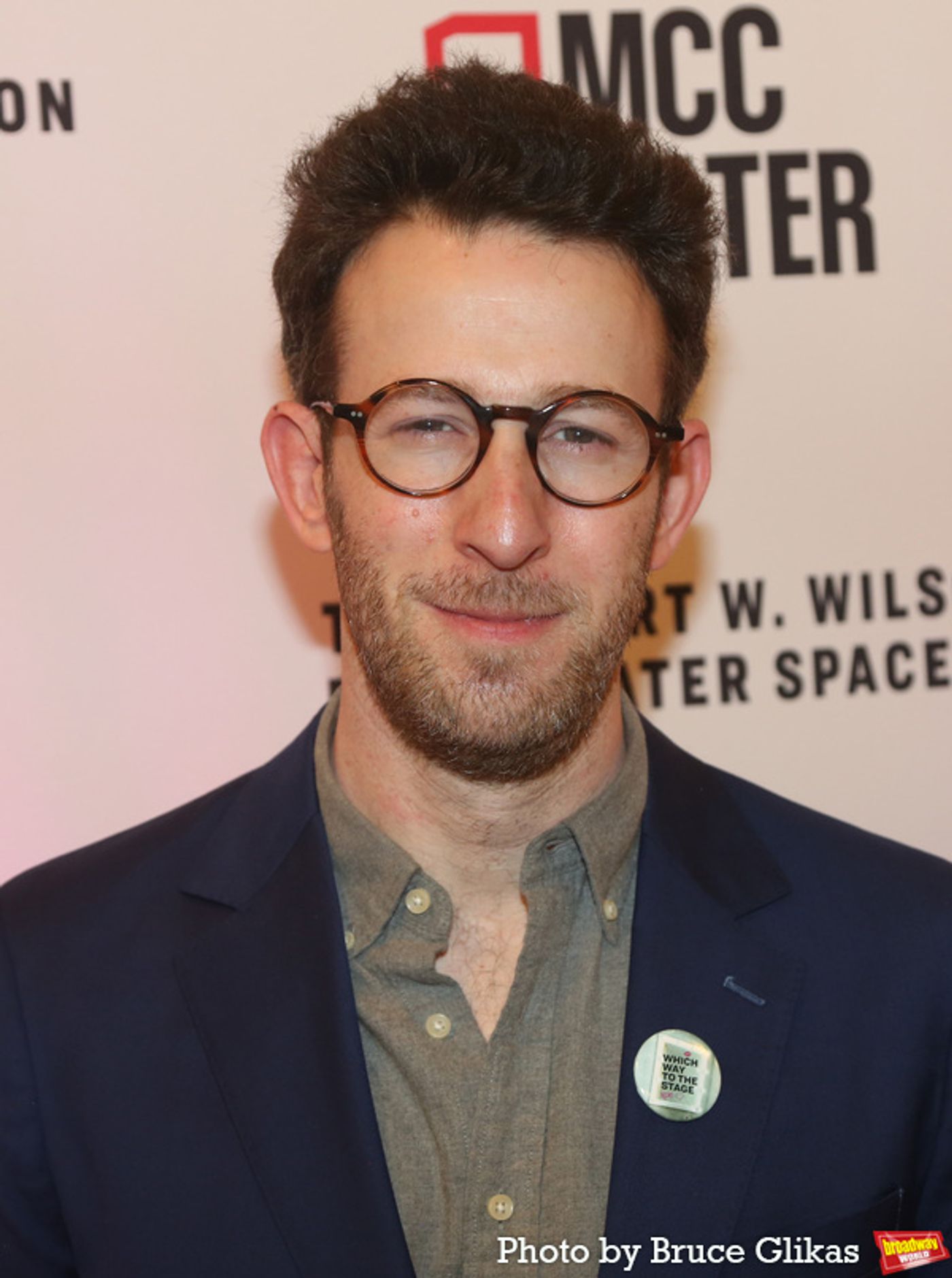 Photos: On the Red Carpet for Opening Night of MCC's WHICH WAY TO THE STAGE  Image