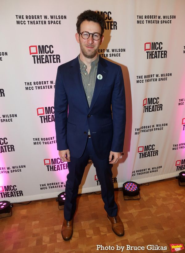 Photos: On the Red Carpet for Opening Night of MCC's WHICH WAY TO THE STAGE — photo 39 of 51