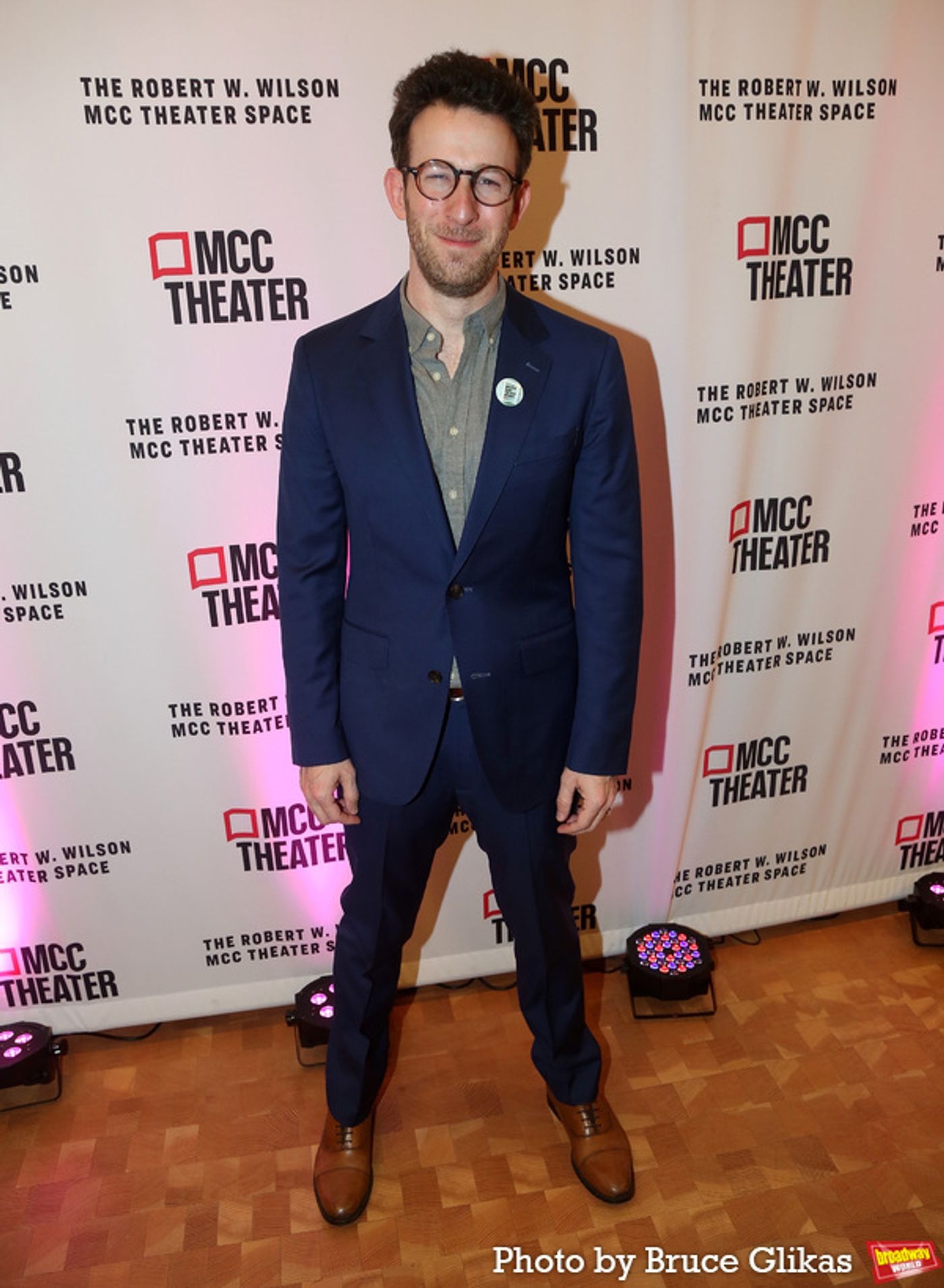Photos: On the Red Carpet for Opening Night of MCC's WHICH WAY TO THE STAGE  Image