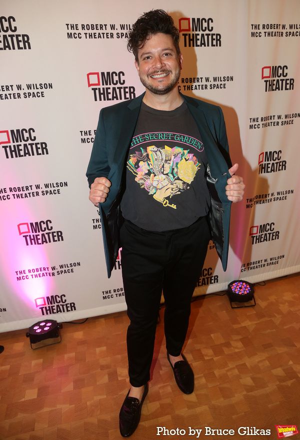 Photos: On the Red Carpet for Opening Night of MCC's WHICH WAY TO THE STAGE — photo 41 of 51