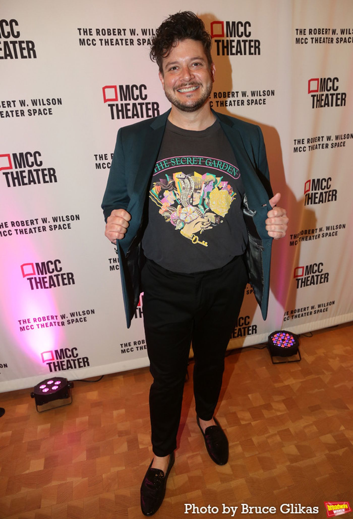 Photos: On the Red Carpet for Opening Night of MCC's WHICH WAY TO THE STAGE  Image