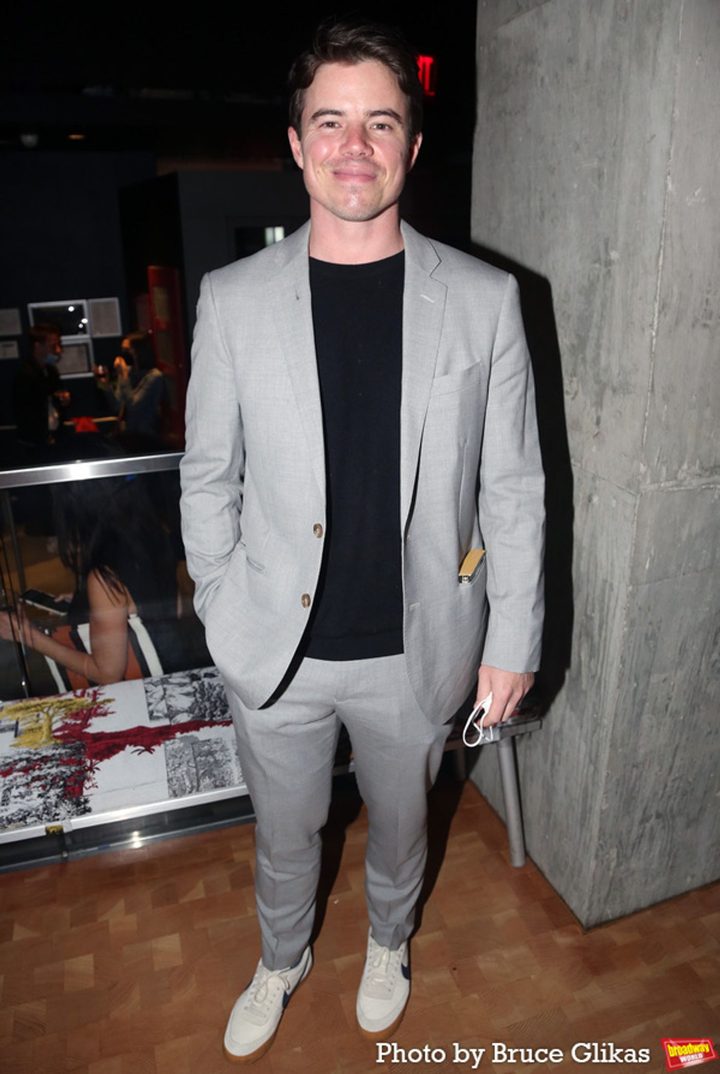 Photos: On the Red Carpet for Opening Night of MCC's WHICH WAY TO THE STAGE  Image