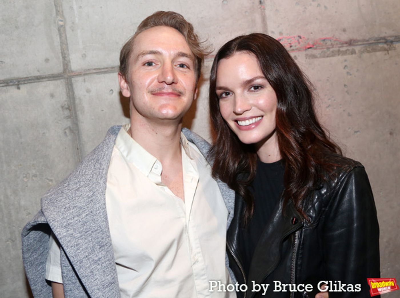 Photos: On the Red Carpet for Opening Night of MCC's WHICH WAY TO THE STAGE  Image