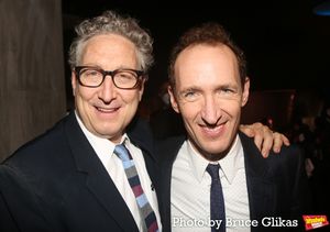 Bernard Telsey and Jeffrey Seller Photo