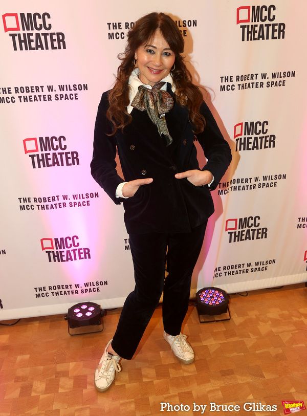 Photos: On the Red Carpet for Opening Night of MCC's WHICH WAY TO THE STAGE — photo 5 of 51