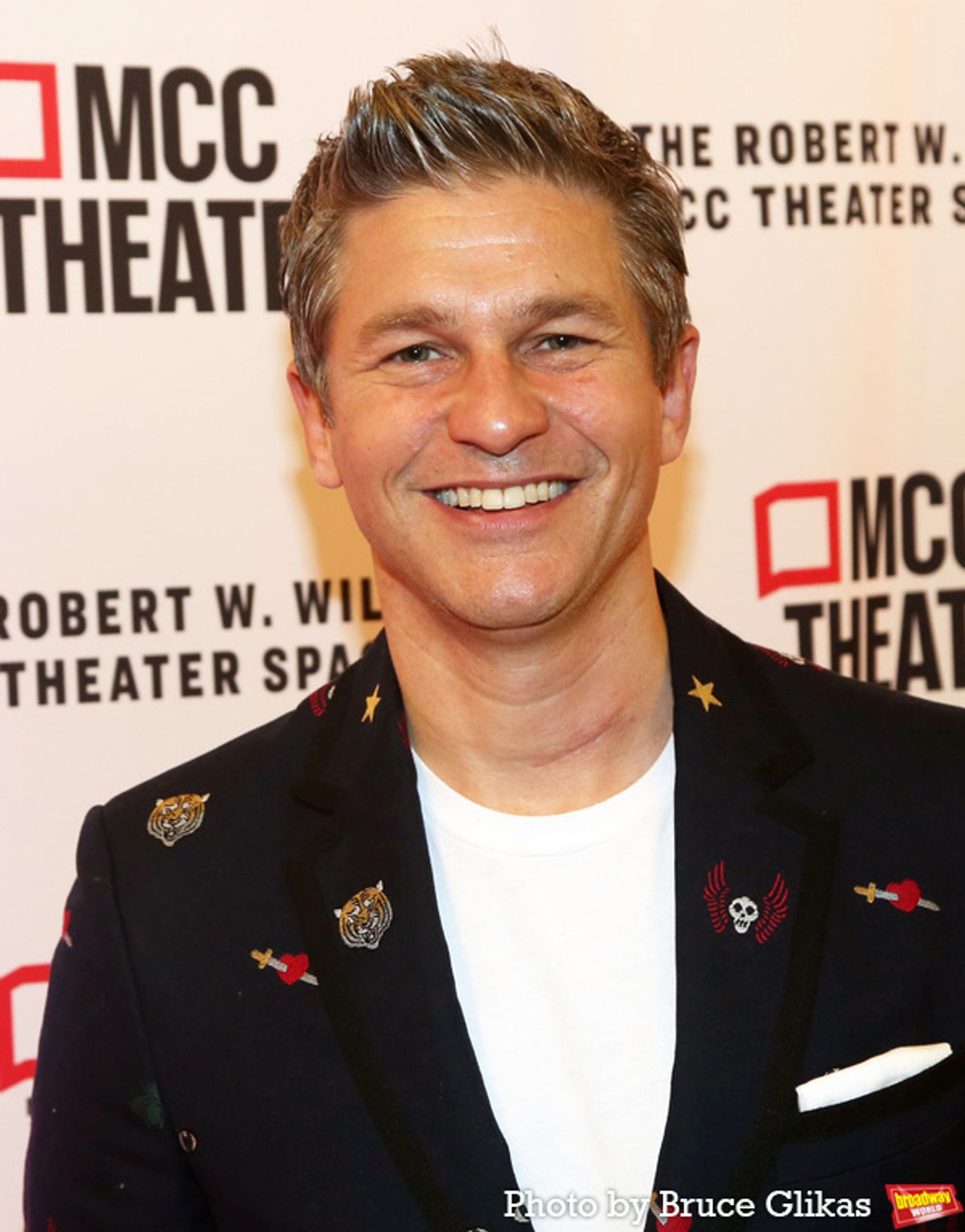 Photos: On the Red Carpet for Opening Night of MCC's WHICH WAY TO THE STAGE  Image
