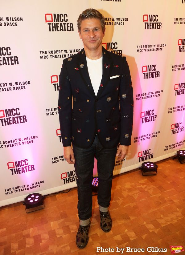 Photos: On the Red Carpet for Opening Night of MCC's WHICH WAY TO THE STAGE — photo 7 of 51
