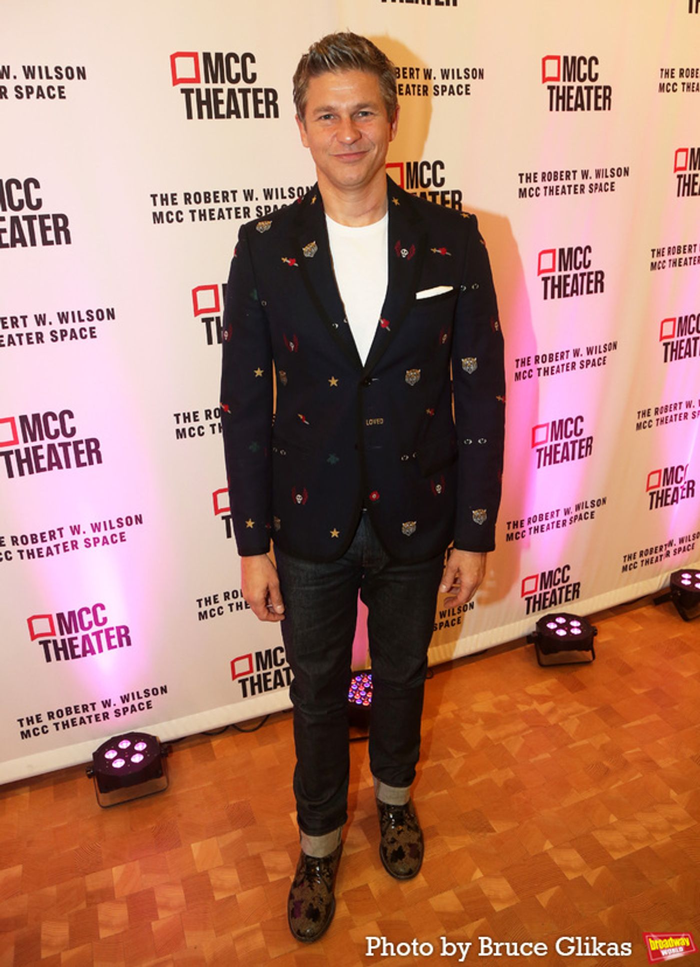 Photos: On the Red Carpet for Opening Night of MCC's WHICH WAY TO THE STAGE  Image