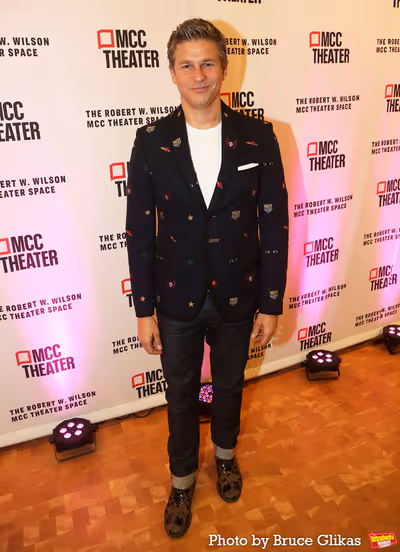 David Burtka Photo