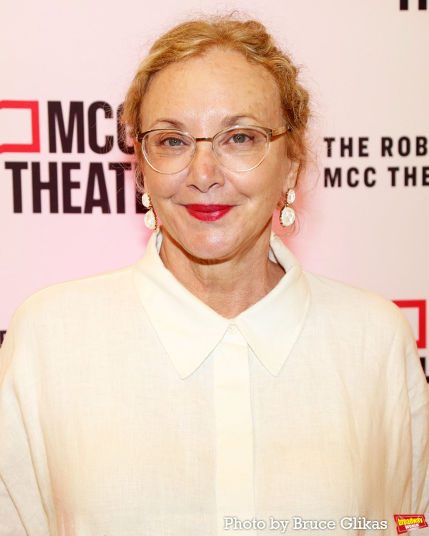 Photos: On the Red Carpet for Opening Night of MCC's WHICH WAY TO THE STAGE  Image