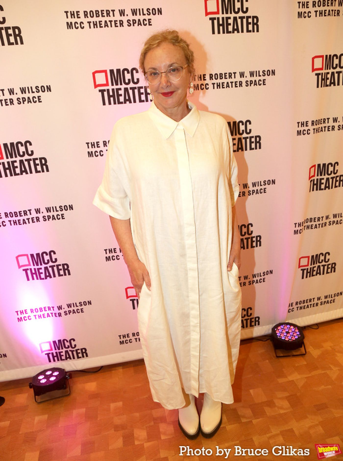 Photos: On the Red Carpet for Opening Night of MCC's WHICH WAY TO THE STAGE  Image