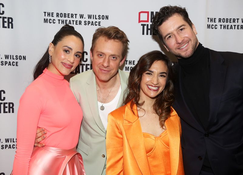 Photos: WHICH WAY TO THE STAGE Celebrates Opening Night! — photo 5 of 38