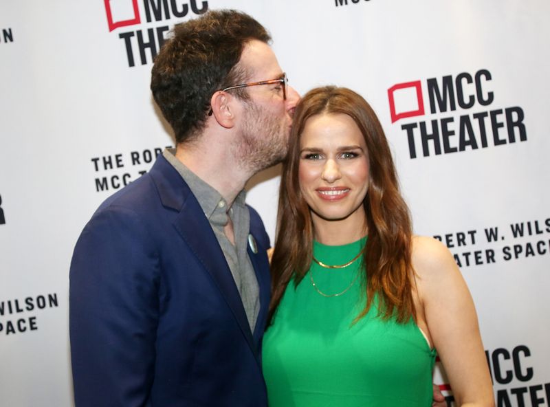 Photos: WHICH WAY TO THE STAGE Celebrates Opening Night! — photo 10 of 38