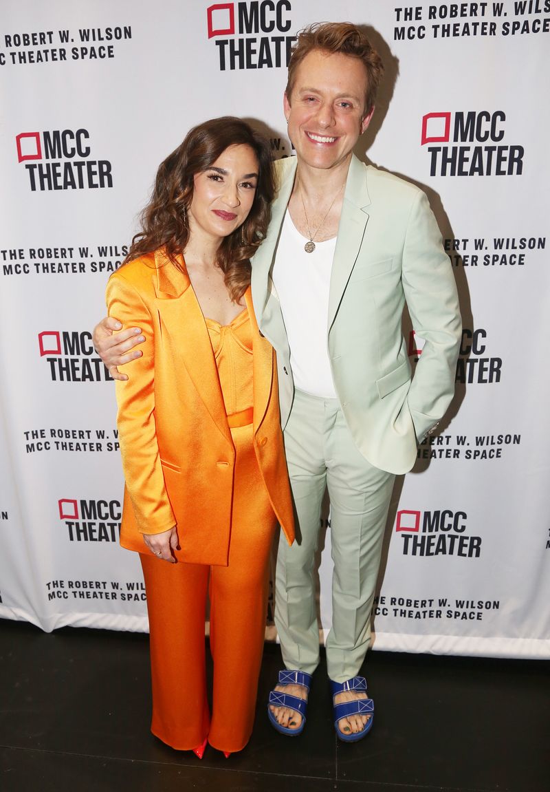 Photos: WHICH WAY TO THE STAGE Celebrates Opening Night! — photo 16 of 38