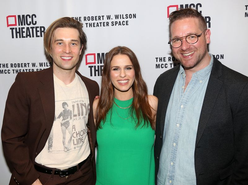 Photos: WHICH WAY TO THE STAGE Celebrates Opening Night! — photo 20 of 38