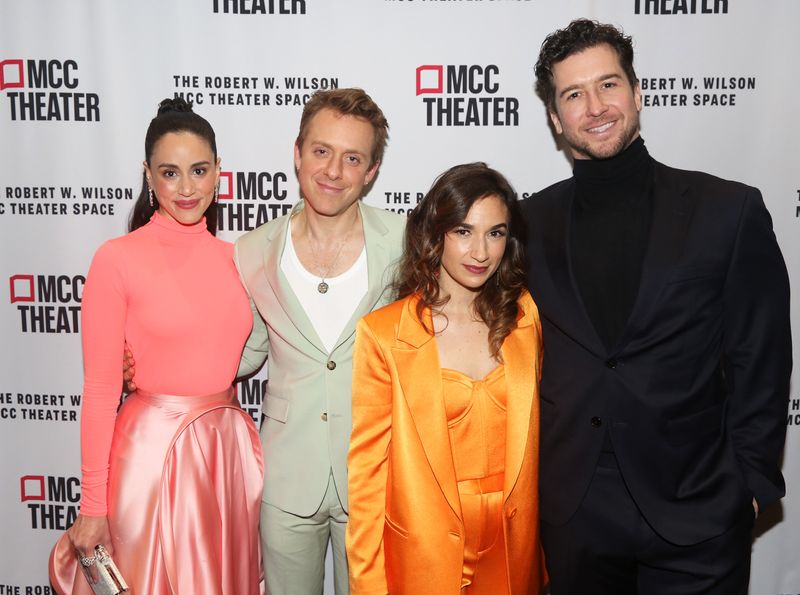 Photos: WHICH WAY TO THE STAGE Celebrates Opening Night! — photo 24 of 38