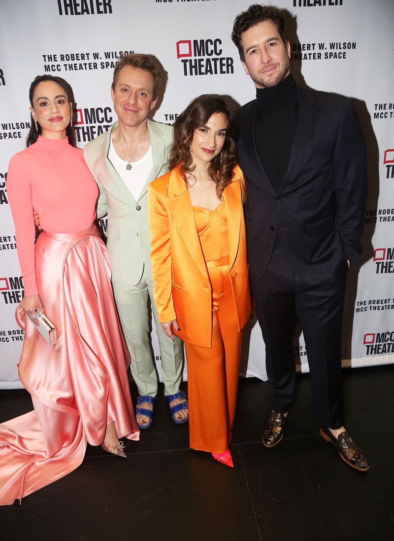 Photos: WHICH WAY TO THE STAGE Celebrates Opening Night! — photo 25 of 38