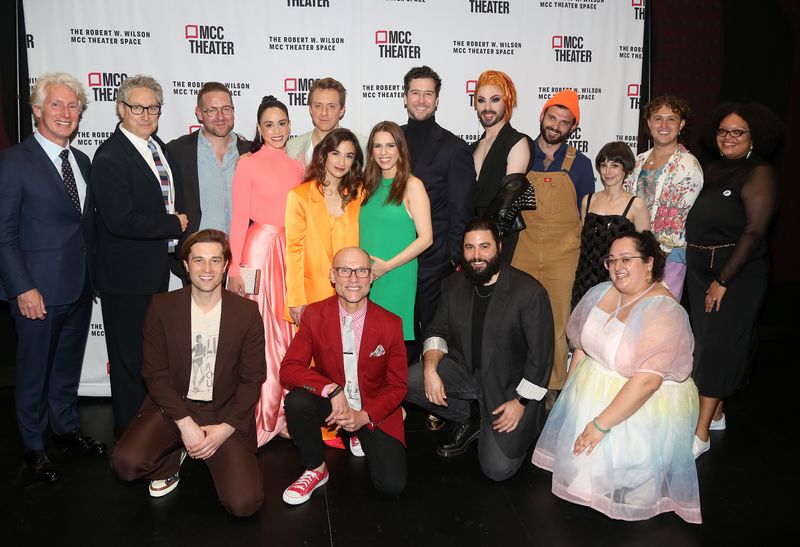 Photos: WHICH WAY TO THE STAGE Celebrates Opening Night! — photo 26 of 38