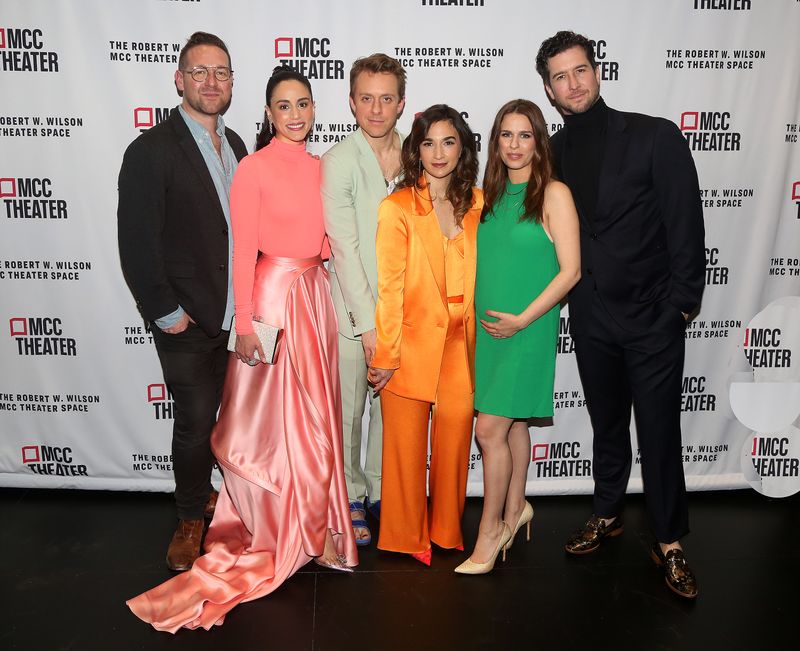 Photos: WHICH WAY TO THE STAGE Celebrates Opening Night! — photo 27 of 38