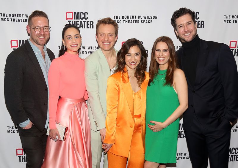 Photos: WHICH WAY TO THE STAGE Celebrates Opening Night! — photo 28 of 38