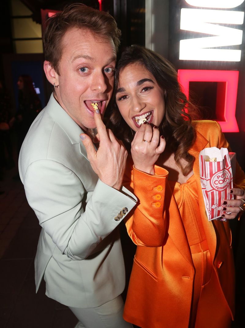 Photos: WHICH WAY TO THE STAGE Celebrates Opening Night! — photo 36 of 38