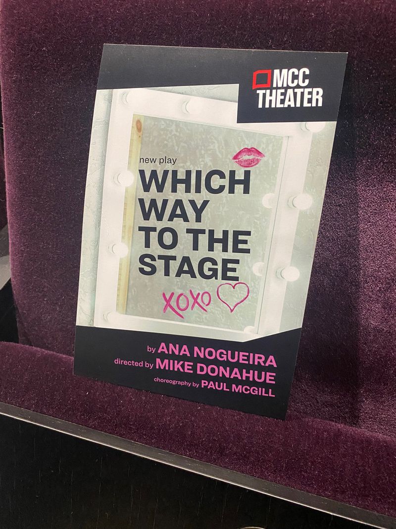 Photos: WHICH WAY TO THE STAGE Celebrates Opening Night! — photo 38 of 38