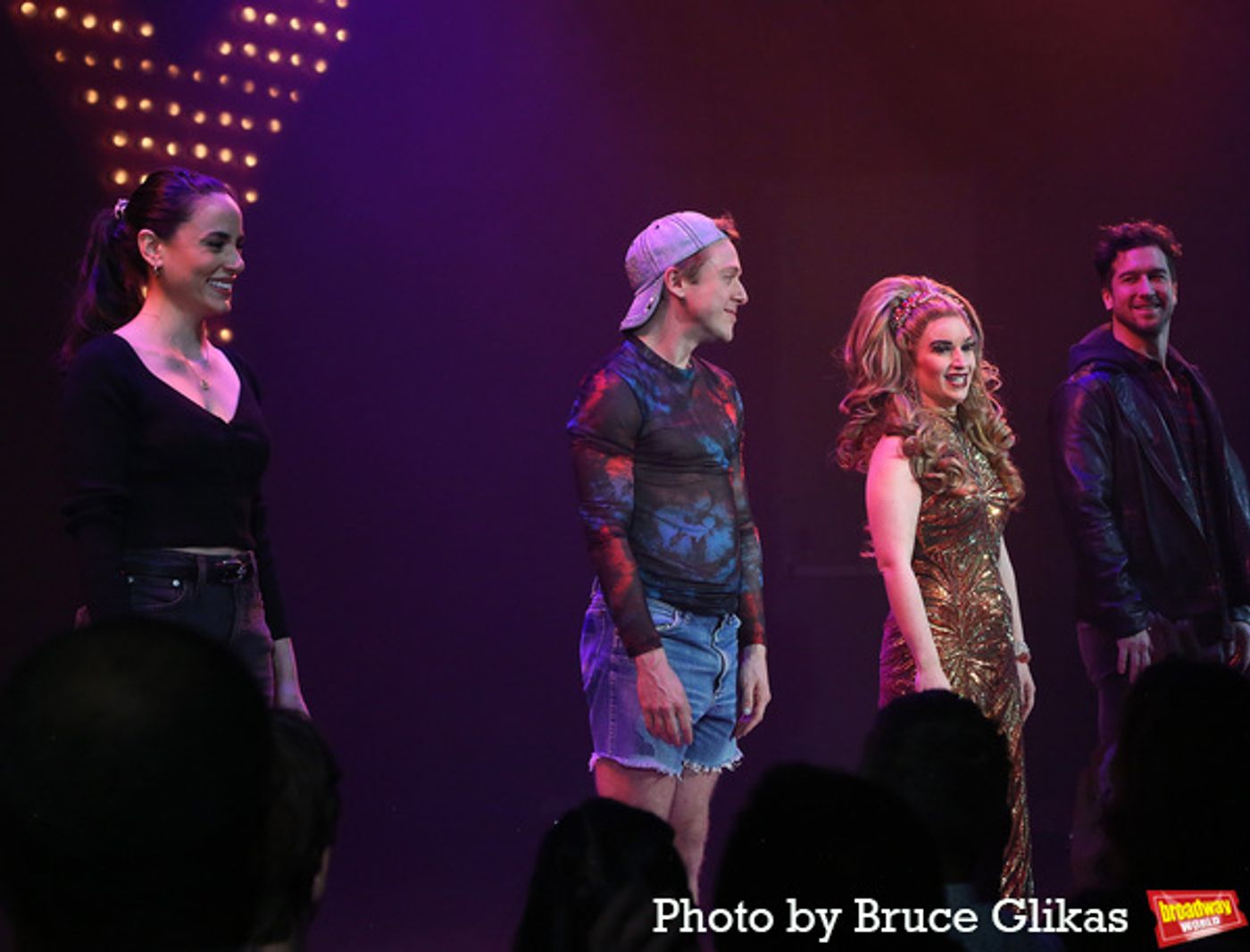 Photos: WHICH WAY TO THE STAGE Celebrates Opening Night!  Image